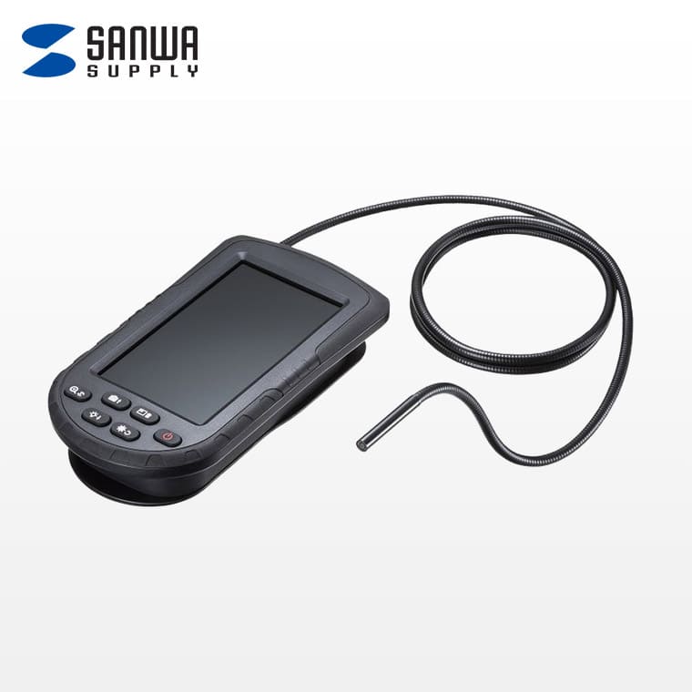 CMS-ES03SET-1  | サンワサプライ 工業用内視鏡 ファイバースコープ | SANWA