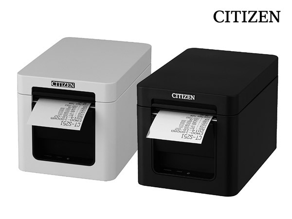 シチズンシステムズ CITIZEN レシートプリンター | POSレジ用ハード 