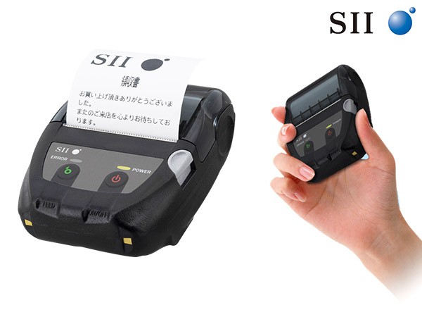 セイコーインスツル SII レシートプリンター | POSレジ用ハードウェア