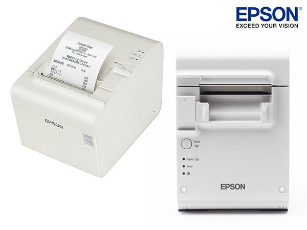 エプソン EPSON レシートプリンター TM-T90 シリーズ | POSレジ用