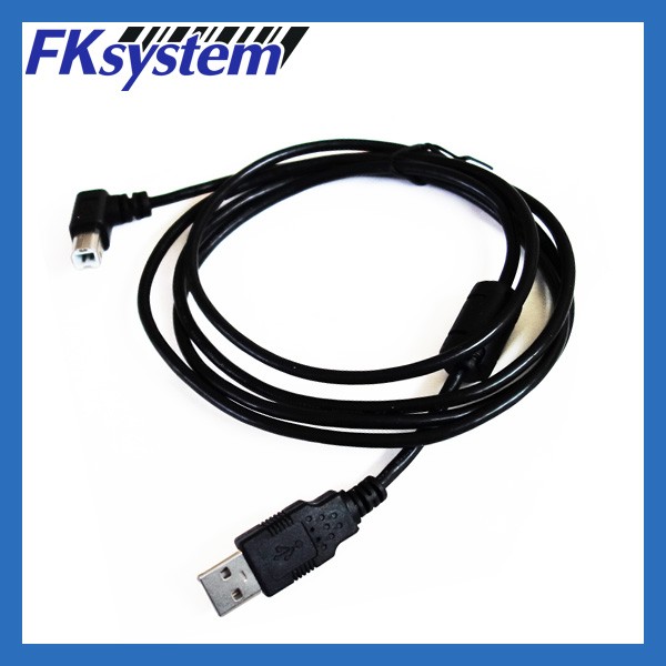 T-142 エフケイシステム Fksystem USB接続タイプ キャッシュドロア対応 USB-Aオス-USB-Bオス USBケーブル