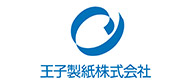王子製紙のロゴ