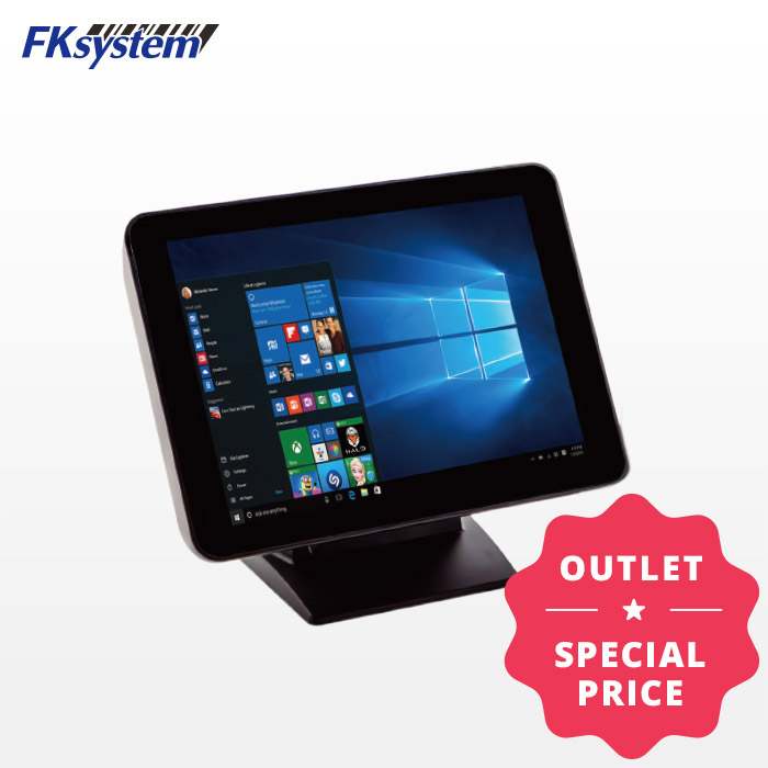 アウトレット特価 FKS-PL100 | 9.6インチ タッチパネルPC | エフケイシステム Fksystem