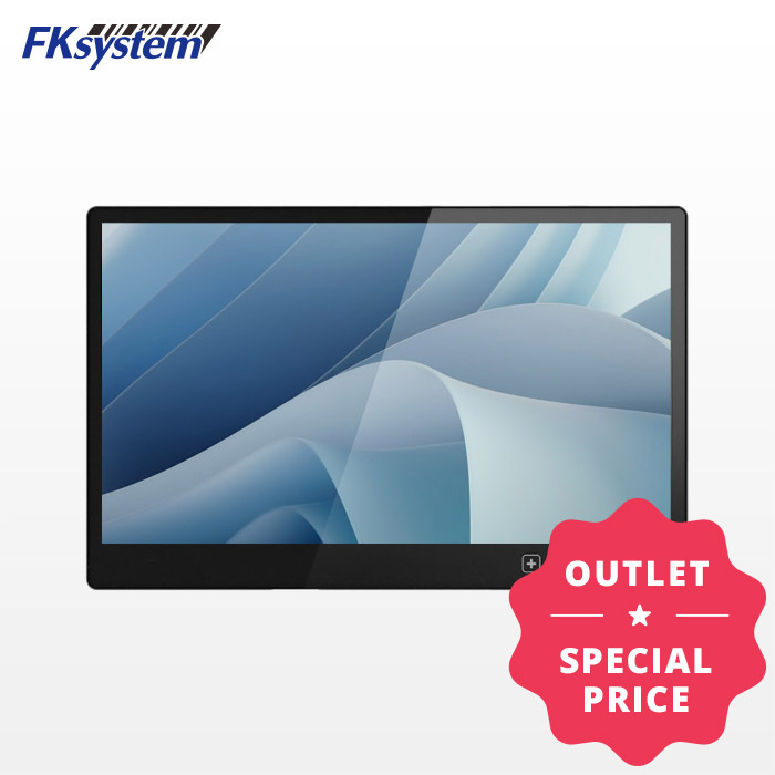 アウトレット特価 GEC-ON-LAP_T151A | GeChic 15インチ 投影型静電容量方式タッチパネル 16:9モニター