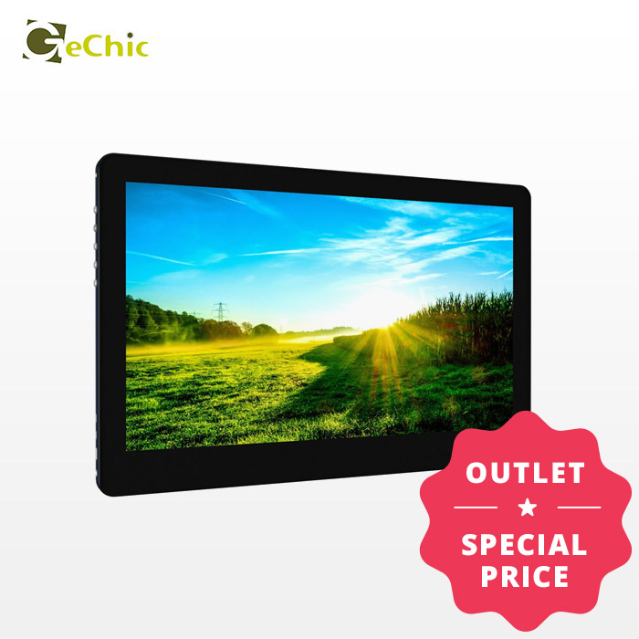 アウトレット特価 Gechic On-Lap 1503i | 15.6インチ 投影型静電容量方式タッチパネル 16:9モニター