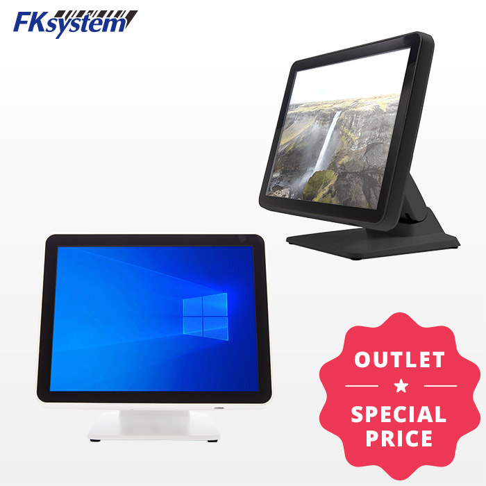 アウトレット特価 FKS-PA150 | 15インチ タッチパネルPC | エフケイシステム Fksystem