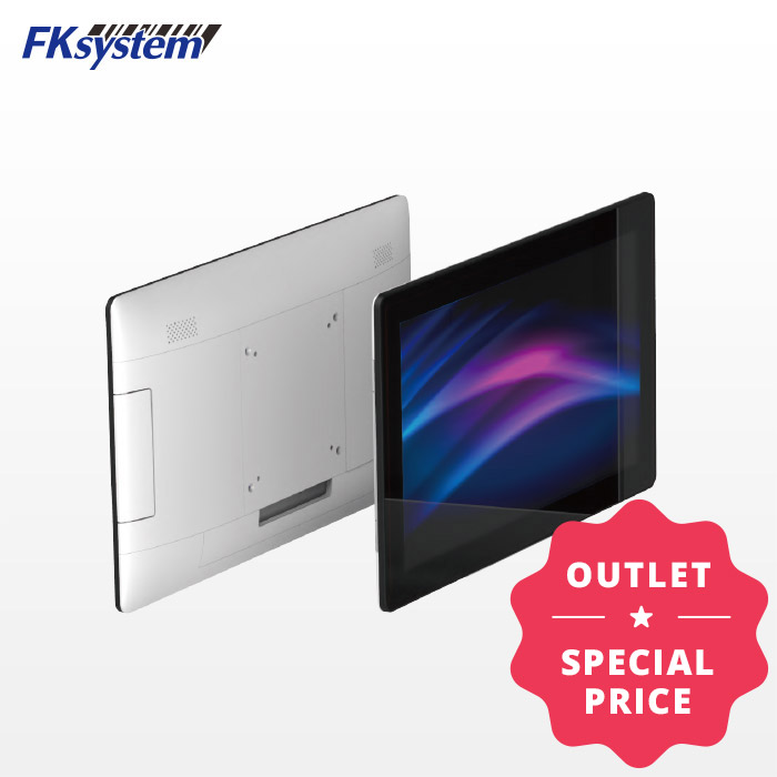 アウトレット特価 FKS-PA156 | 15.6インチ タッチパネルPC | エフケイシステム Fksystem
