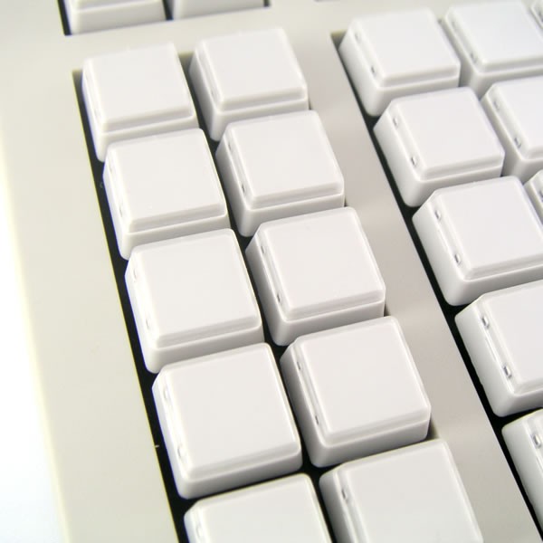 PKB-078U エフケイシステム Fksystem プログラマブルキーボード USB接続 POSレジ用ハードウェアの通販 エフケイシステム  ストア FKsystem公式