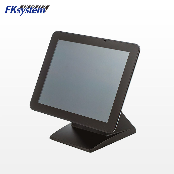 AS-1000J | 9.7インチ 投影型静電容量方式タッチパネル 4:3モニター | エフケイシステム Fksystem