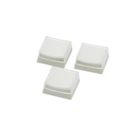 PKB-020-1KEY 1キー用キートップ | エフケイシステム PKB-020U・KB200専用 | 3個入 プログラマブルキーボード用 交換用キーキャップ Fksystem
