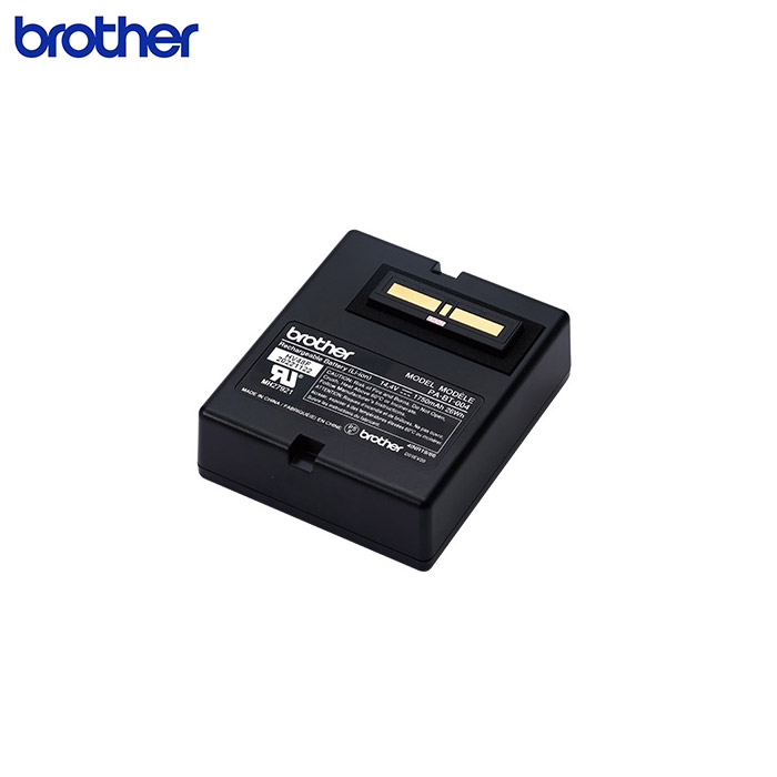 PA-BT-004 | ブラザー純正 ラベルプリンター用 リチウムイオン充電池 TD-2Dシリーズ対応 | brother 国内正規品 国内保証 オプション