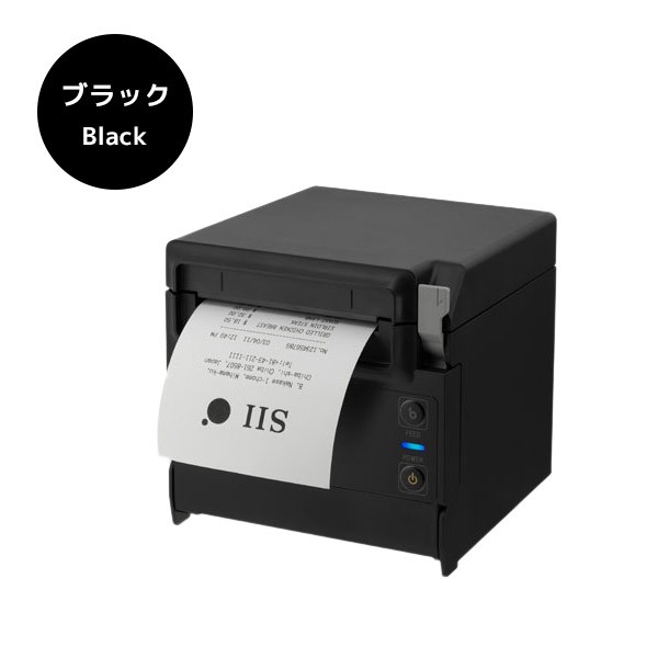 セール品 セイコーインスツル 2WAY POSプリンタ黒 USB接続 RP-D10-K27J1-U 取り寄せ商品