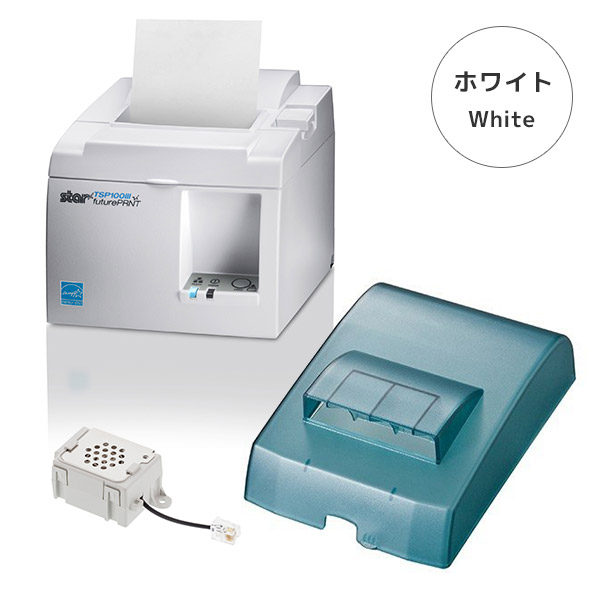 TSP143IIIBI2 スター精密 レシートプリンター Bluetooth接続