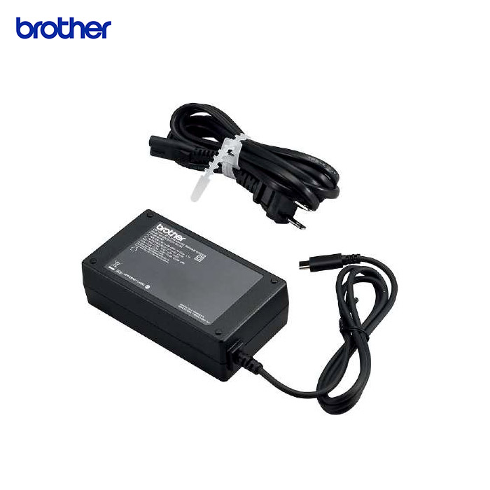 PA-AD-003 | ブラザー RJ/PJ/MWシリーズ専用 Type-C用ACアダプター・電源コード | brother 純正 モバイルプリンター用オプション