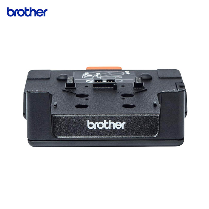 PA-CR-002 | ブラザー RJ-4000シリーズ専用 本体用充電台| brother 純正 モバイルプリンター用オプション