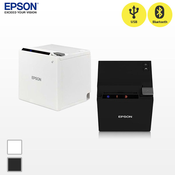 EPSON TM-m30 レシートプリンター Bluetooth☆ 店舗用品 オンライン