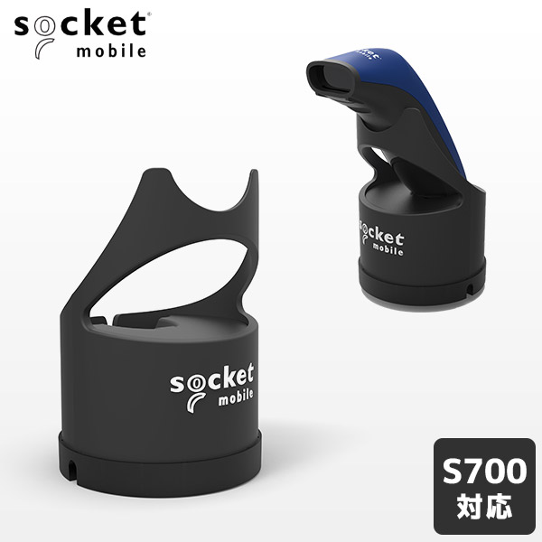 充電ドック付き Socket Scan S700 ソケットモバイル Socket Mobile