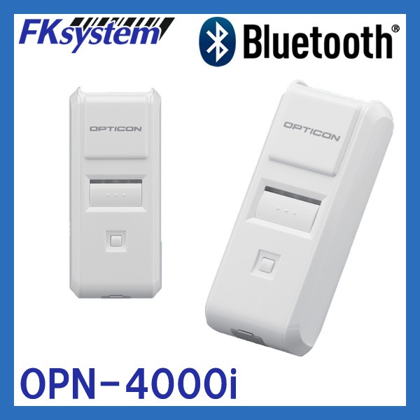 OPN-4000i オプトエレクトロニクス MFi対応 ワイヤレス バーコード