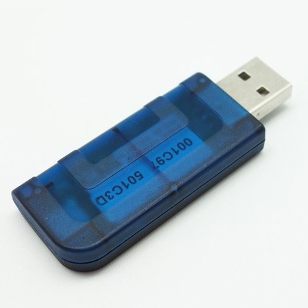 A-302 USBドングル HID対応 | ワイヤレス バーコードリーダー データコレクタ CM-500・CM-520用
