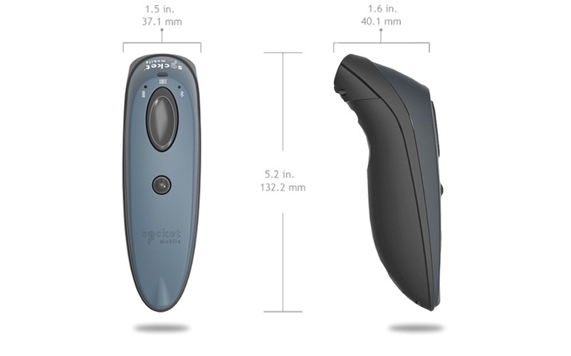 DuraScan D750 ソケットモバイル Socket Mobile QR対応 ワイヤレス ...
